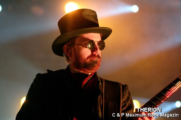 Therion – Un fenomen in Romania!